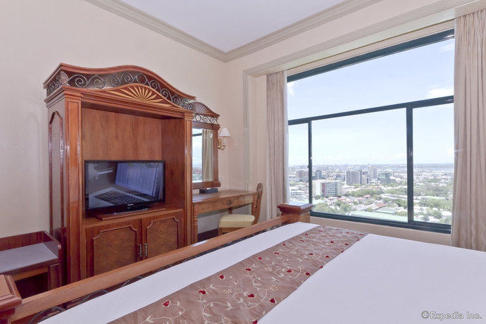 Imagen de los interiores del Hotel Waterfront Cebu City and Casino. Foto 16