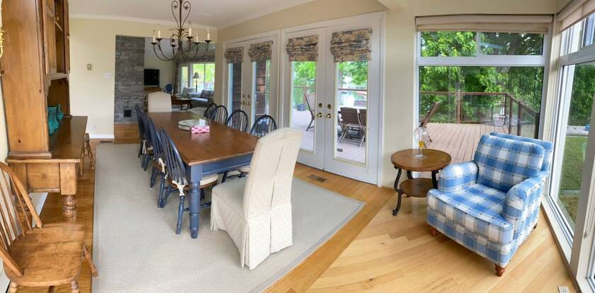 Imagen general del Hotel Waterfront Cottage 4 BD by GLOBALSTAY. Foto 10