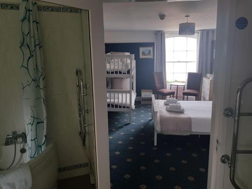 Imagen de la habitación del Hotel Waterfront, Deal. Foto 7