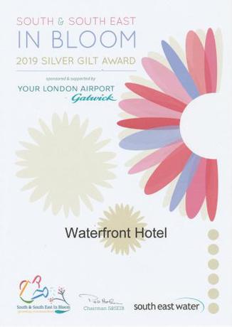 Imagen general del Hotel Waterfront, Deal. Foto 5