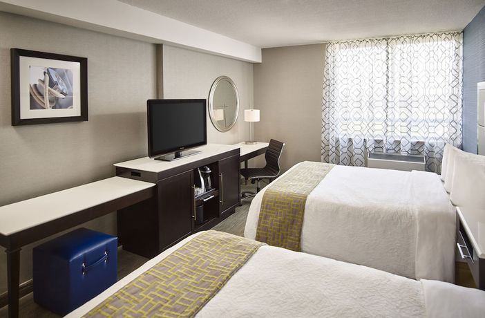 Imagen de la habitación del Hotel Waterfront Downtown Burlington. Foto 15