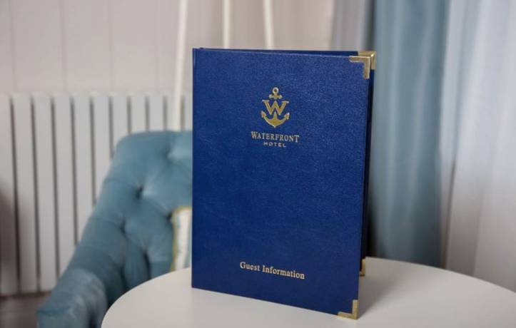 Imagen de la habitación del Hotel Waterfront Dungloe. Foto 9