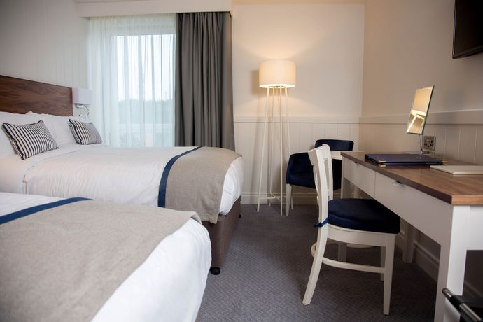 Imagen de la habitación del Hotel Waterfront Dungloe. Foto 13