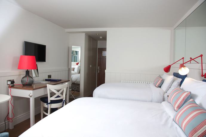 Imagen de la habitación del Hotel Waterfront Dungloe. Foto 14