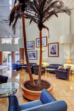 Imagen de los interiores del Hotel Waterfront. Foto 12