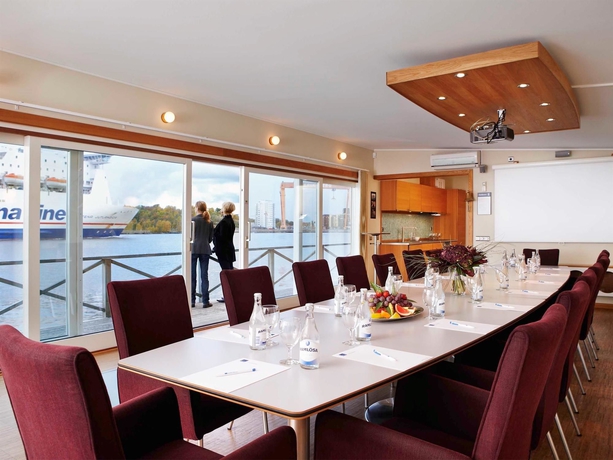 Imagen de los interiores del Hotel Waterfront Goteborg. Foto 11