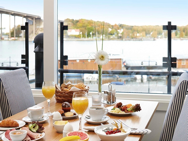 Imagen del bar/restaurante del Hotel Waterfront Goteborg. Foto 6