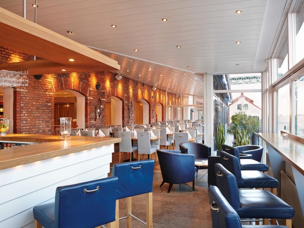 Imagen del bar/restaurante del Hotel Waterfront Goteborg. Foto 8