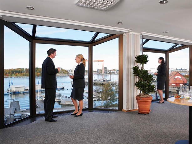 Imagen de los interiores del Hotel Waterfront Goteborg. Foto 12