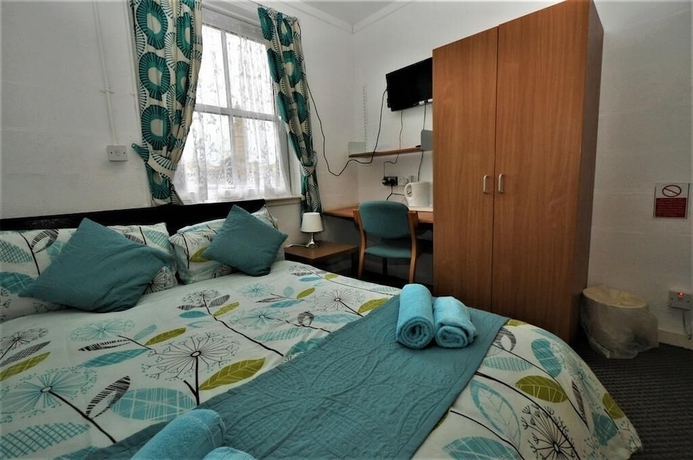 Imagen de la habitación del Hotel Waterfront Guest Accommodation. Foto 2