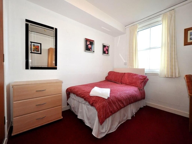 Imagen de la habitación del Hotel Waterfront Guest Accommodation. Foto 8