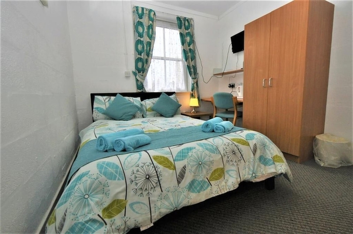 Imagen de la habitación del Hotel Waterfront Guest Accommodation. Foto 9