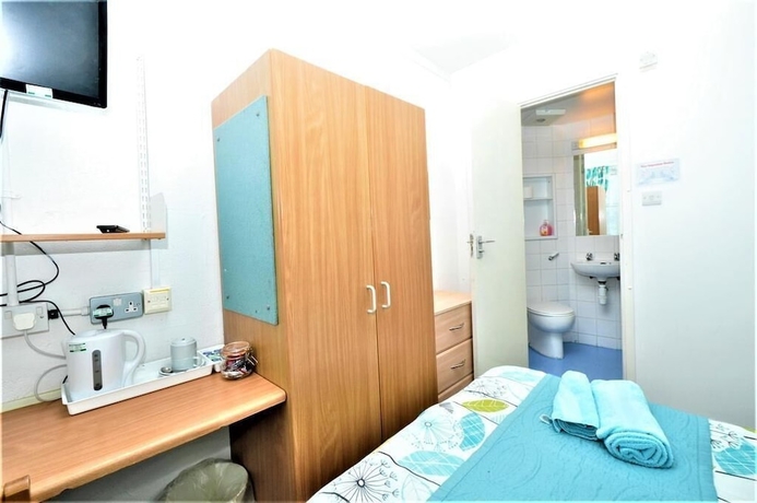 Imagen de la habitación del Hotel Waterfront Guest Accommodation. Foto 16