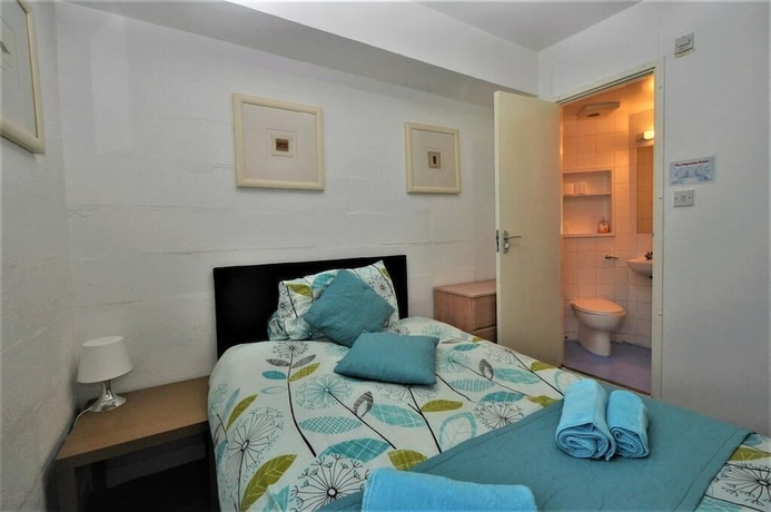 Imagen de la habitación del Hotel Waterfront Guest Accommodation. Foto 19