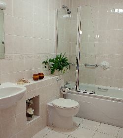 Imagen de la habitación del Hotel Waterfront House. Foto 7