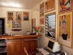 Imagen de los interiores del Hotel Waterfront Lodge. Foto 8