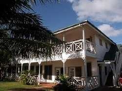 Imagen de los exteriores del Hotel Waterfront Lodge, Nuku'alofa. Foto 6