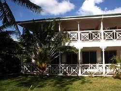 Imagen de los exteriores del Hotel Waterfront Lodge, Nuku'alofa. Foto 7