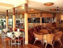 Imagen del bar/restaurante del Hotel Waterfront Lodge, Nuku'alofa. Foto 2