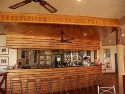 Imagen del bar/restaurante del Hotel Waterfront Lodge, Nuku'alofa. Foto 3