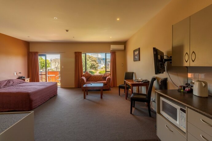 Imagen general del Hotel Waterfront Motels. Foto 4