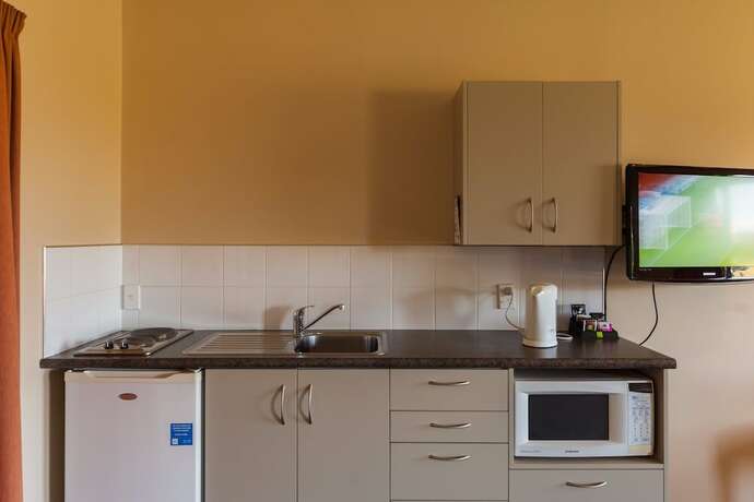 Imagen general del Hotel Waterfront Motels. Foto 5