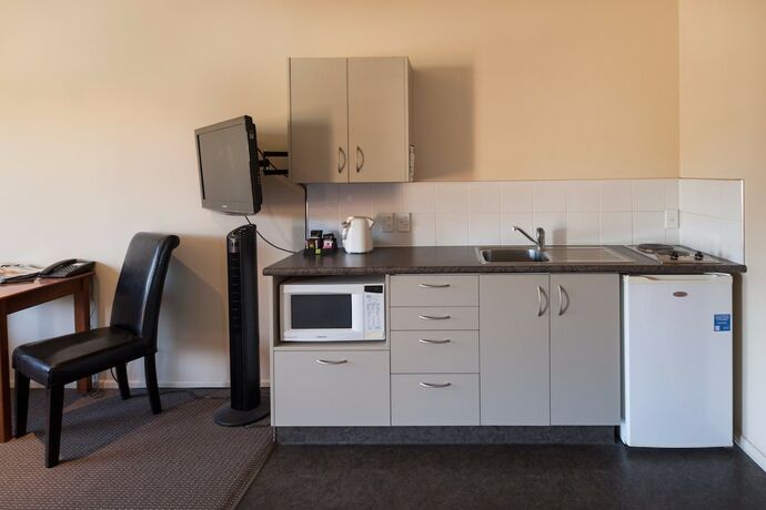 Imagen general del Hotel Waterfront Motels. Foto 6