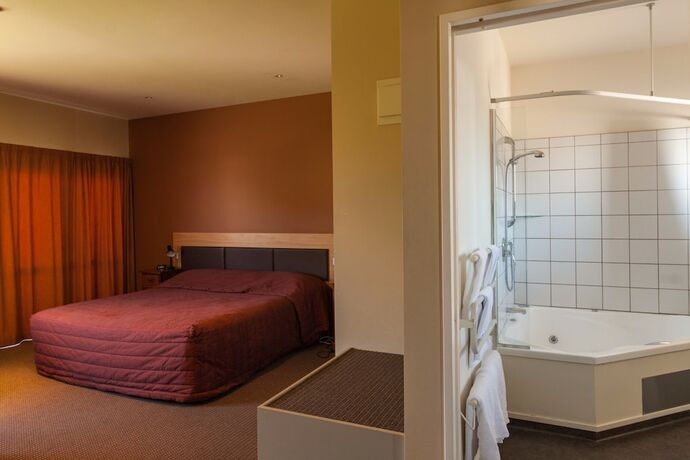 Imagen general del Hotel Waterfront Motels. Foto 7