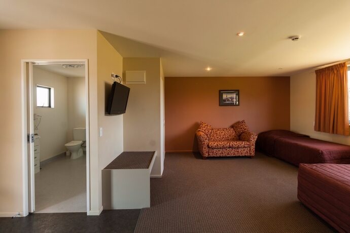 Imagen general del Hotel Waterfront Motels. Foto 10