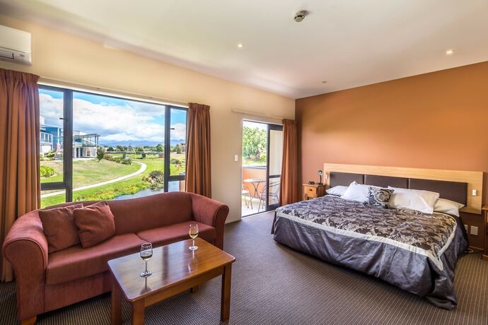Imagen general del Hotel Waterfront Motels. Foto 1
