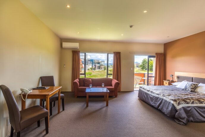 Imagen de la habitación del Hotel Waterfront Motels. Foto 15
