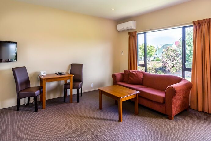 Imagen de la habitación del Hotel Waterfront Motels. Foto 18