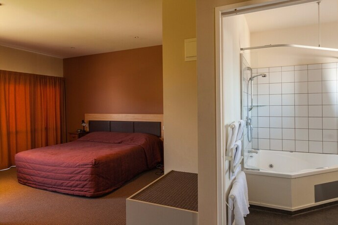 Imagen de la habitación del Hotel Waterfront Motels. Foto 22