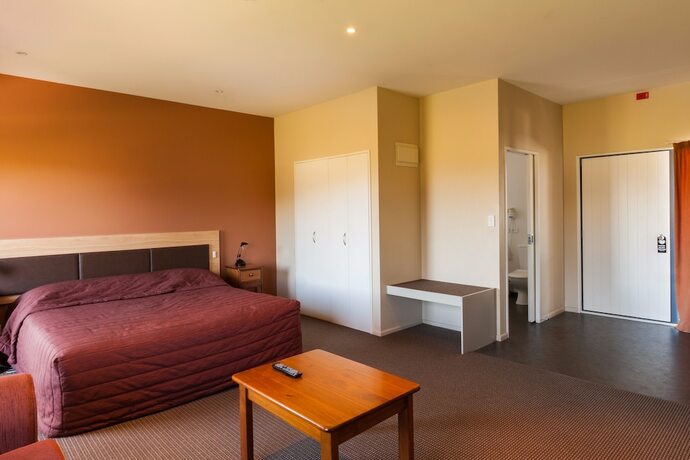 Imagen de la habitación del Hotel Waterfront Motels. Foto 23