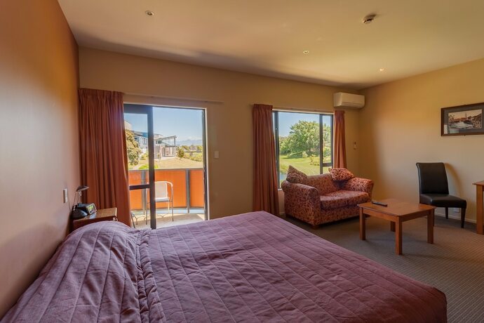 Imagen de la habitación del Hotel Waterfront Motels. Foto 24