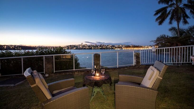 Imagen general del Hotel Waterfront On Manly Harbour. Foto 4
