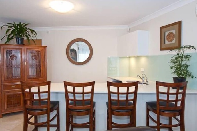 Imagen general del Hotel Waterfront On Manly Harbour. Foto 5