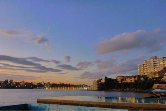 Imagen general del Hotel Waterfront On Manly Harbour. Foto 6