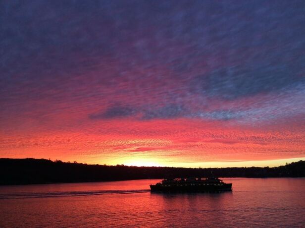 Imagen general del Hotel Waterfront On Manly Harbour. Foto 7