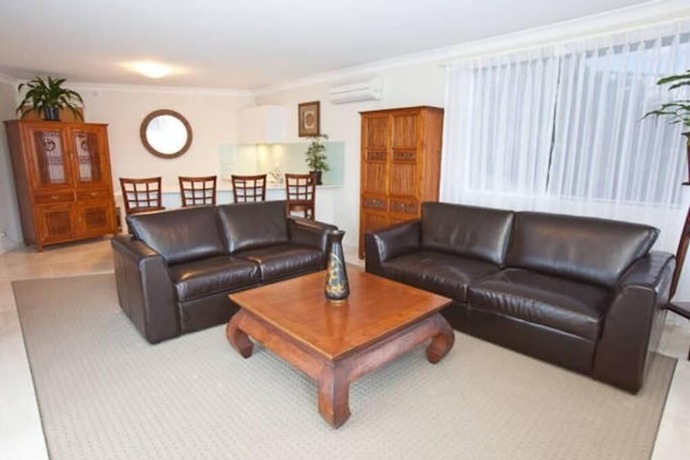 Imagen general del Hotel Waterfront On Manly Harbour. Foto 9