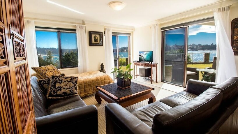 Imagen general del Hotel Waterfront On Manly Harbour. Foto 1