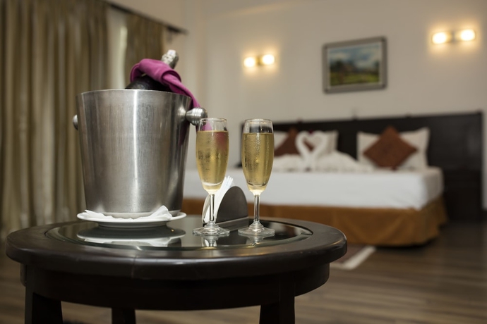 Imagen de la habitación del Hotel Waterfront Resort By Kgh Group. Foto 6