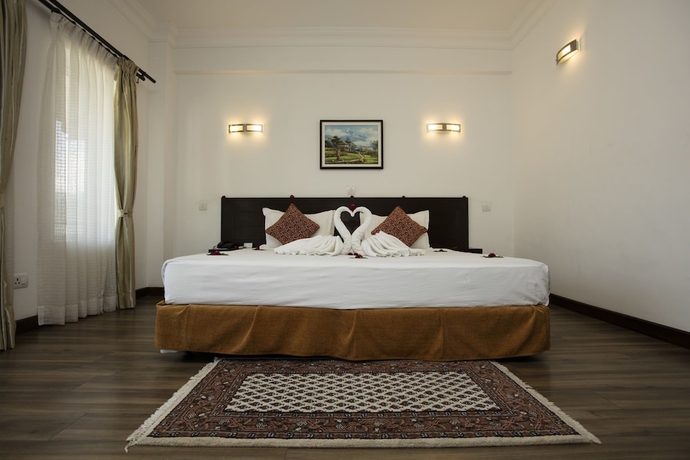 Imagen de la habitación del Hotel Waterfront Resort By Kgh Group. Foto 7