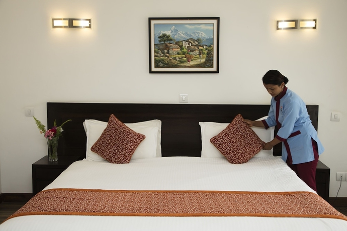 Imagen de la habitación del Hotel Waterfront Resort By Kgh Group. Foto 8