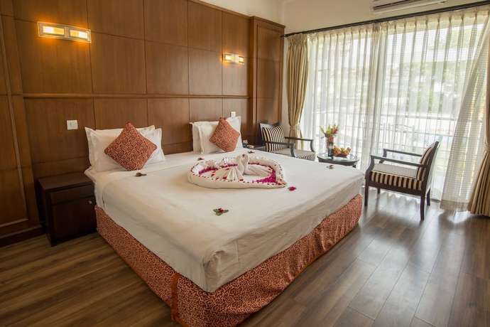 Imagen de la habitación del Hotel Waterfront Resort By Kgh Group. Foto 11