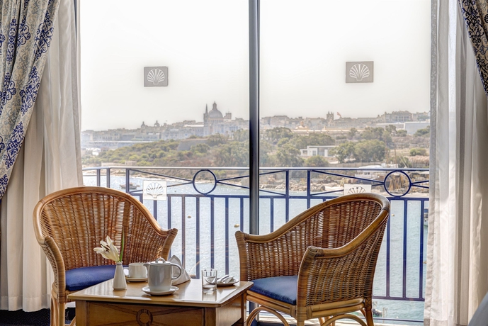 Imagen de la habitación del Hotel Waterfront, Sliema. Foto 7