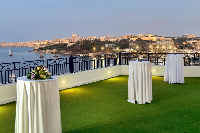 Imagen de los exteriores del Hotel Waterfront, Sliema. Foto 10