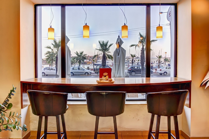 Imagen de los interiores del Hotel Waterfront, Sliema. Foto 14