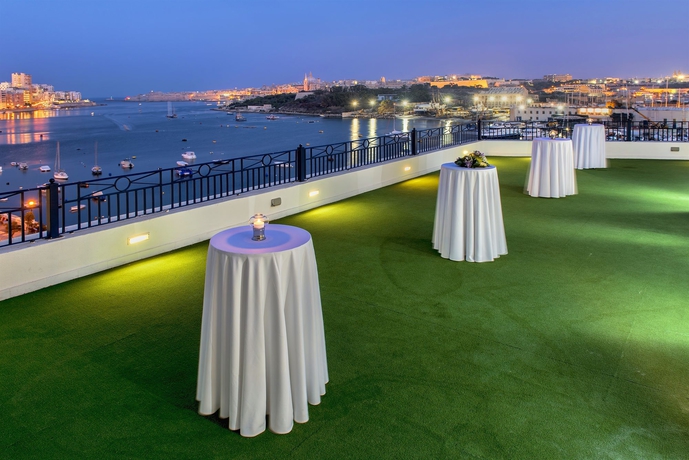 Imagen de los exteriores del Hotel Waterfront, Sliema. Foto 11