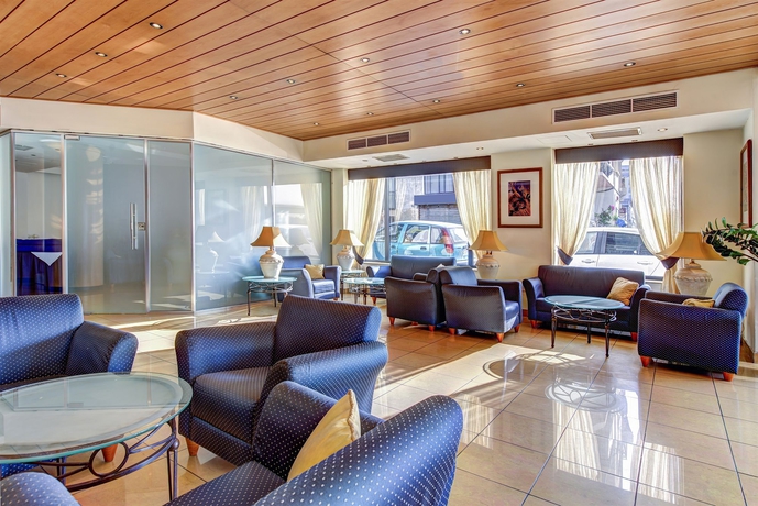 Imagen de los interiores del Hotel Waterfront, Sliema. Foto 16